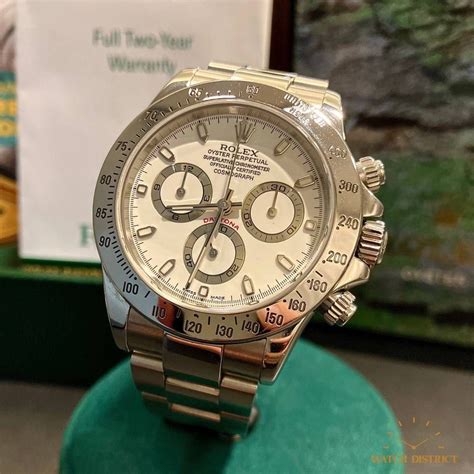 rolex 116520 panna usati|rolex 116520 price.